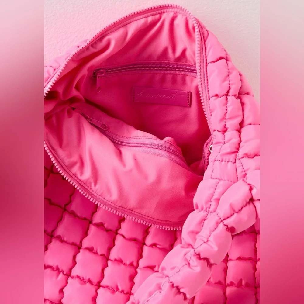 FP Movement Quilted Carryall Bag - Picture 5 of 7